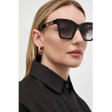 Tous ochelari de soare femei, culoarea negru, STOB91_520700