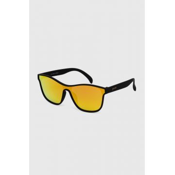 Goodr ochelari de soare VRGs From Zero to Blitzed culoarea negru, GO-314021