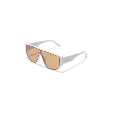 Hawkers ochelari de soare culoarea alb, HA-HMET24HYR0