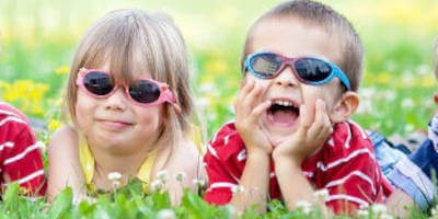 Toate modelele de ochelari de soare pentru copii