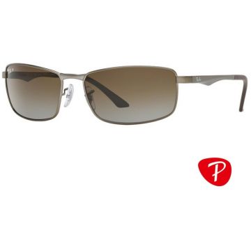 Ochelari de soare barbati Ray-Ban RB3498 029/T5