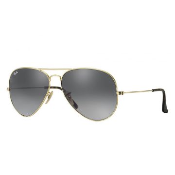 Ochelari de soare unisex Aviator Large Metal Ray-Ban RB3025 181/71