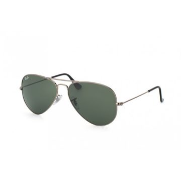 Ochelari de soare unisex Aviator Large Metal Ray-Ban RB3025 W0879