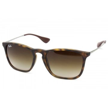 Ochelari de soare unisex Chris Ray-Ban RB4187 856/13