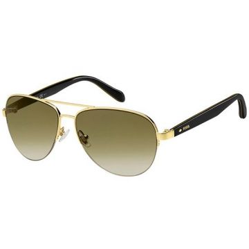 Ochelari de soare unisex Fossil FOS 3062/S BLS/DB Ochelari de soare unisex Fossil FOS 3062/S BLS/DB