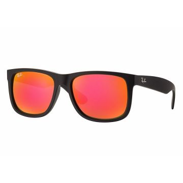 Ochelari de soare unisex Justin Ray-Ban RB4165 622/6Q