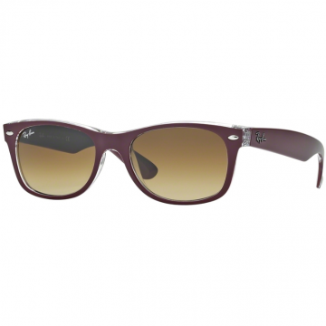 Ochelari de soare unisex New Wayfarer Ray-Ban RB2132 605485