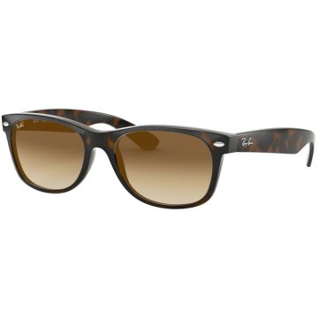 Ochelari de soare unisex New Wayfarer Ray-Ban RB2132 710/51