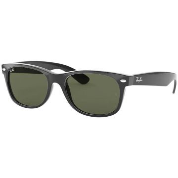 Ochelari de soare unisex New Wayfarer Ray-Ban RB2132 901L