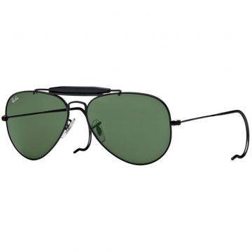 Ochelari de soare unisex Outdoorsman Ray-Ban RB3030 L9500