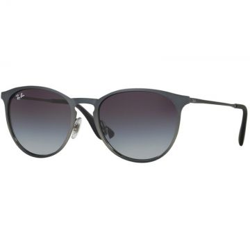 Ochelari de soare unisex Ray-Ban Erika Metal RB3539 192/8G