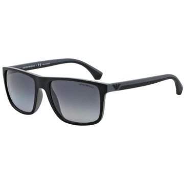 Ochelari de soare barbati Emporio Armani EA4033 5229T3 Polarizati