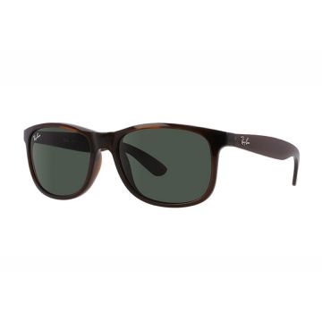 Ochelari de soare unisex Andy Ray-Ban RB4202 714/71