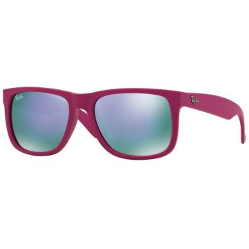 Ochelari de soare unisex Justin Ray-Ban RB4165 60894V