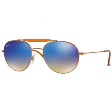 Ochelari de soare unisex Ray-Ban RB3540 198/8B