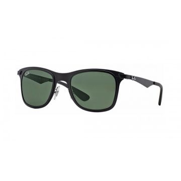 Ochelari de soare unisex Wayfarer Flat Metal Ray-Ban RB3521M 50 006/9A