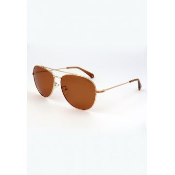 Ochelari de soare aviator cu lentile polarizate