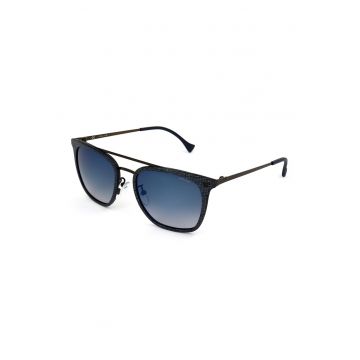 Ochelari de soare aviator - patrati - unisex