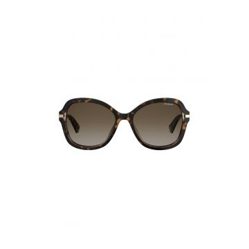 Ochelari de soare cu lentile polarizate si rama cu model tortoise 6