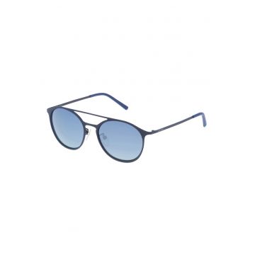 Ochelari de soare pantos unisex cu rama metalica Ochelari de soare pantos unisex cu rama metalica