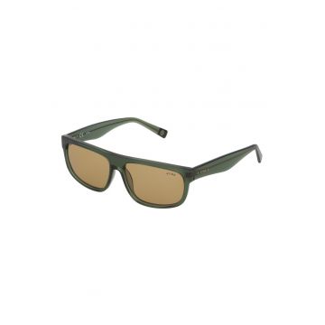 Ochelari de soare unisex cu lentile uni