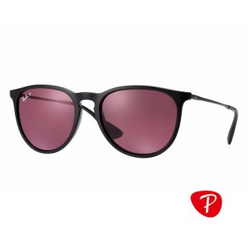 Ochelari de soare unisex Erika Ray-Ban RB4171 601/5Q