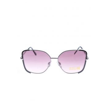Ochelari de soare cu lentile mari si protectie UV 400