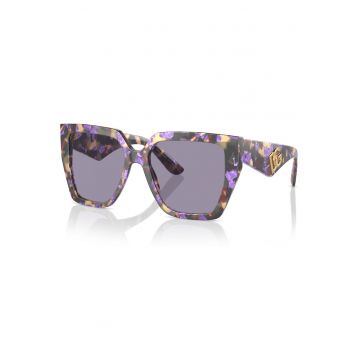 Ochelari de soare butterfly cu lentile uni