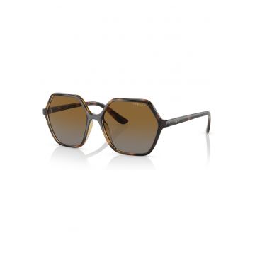 Ochelari de soare hexagonali