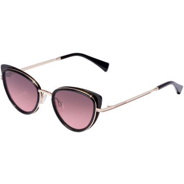 Ochelari de soare dama Hawkers 400020 Black Wine Feline