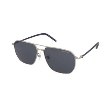 Ochelari de soare Montblanc MB0367SA 004