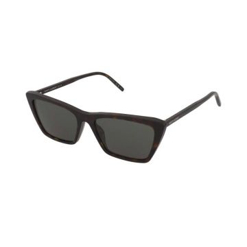 Ochelari de soare Saint Laurent SL 737 Mica Thin 002
