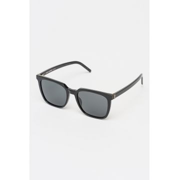 Ochelari de soare cu lentile uni - Negru