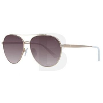 Ochelari de soare Guess Guess GF6139 32F 56
