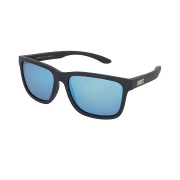 Ochelari de soare Alpina Burst Miracle Blue Matt/Blue Mirror