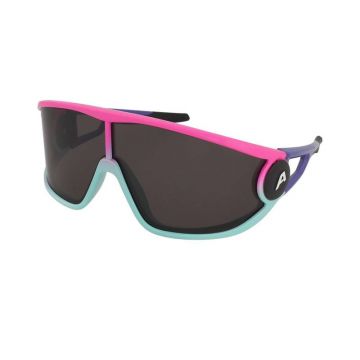 Ochelari de soare Alpina Legend Purple Turquoise Gloss/Black