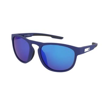 Ochelari de soare Alpina Rift Midnight Blue Matt/Blue Mirror