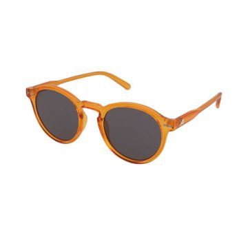 Ochelari de soare Alpina Sneek Burrow Transparent Gloss/Blue