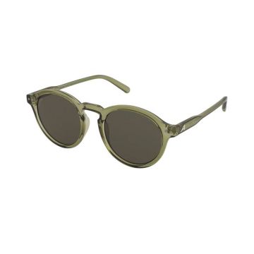 Ochelari de soare Alpina Sneek Green Transparent Gloss/Green