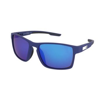 Ochelari de soare Alpina Stream Midnight Blue Matt/Blue Mirror