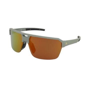 Ochelari de soare Alpina Swift HR Willow Green Matt/Gold Mirror