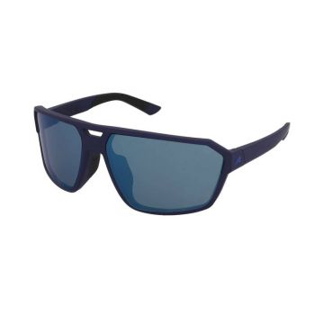 Ochelari de soare Alpina Swift Miracle Blue Matt/Blue Mirror