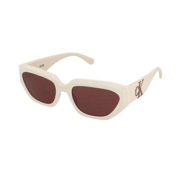Ochelari de soare Calvin Klein Jeans CKJ23652S 100