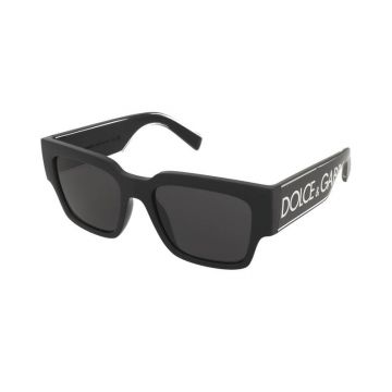 Ochelari de soare Dolce & Gabbana DG6184 501/87
