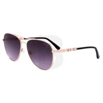 Ochelari de soare Guess Guess GF6143 28B 59
