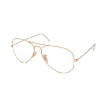 Ochelari de soare Ray-Ban Aviator Large Metal RB3025 001/5F