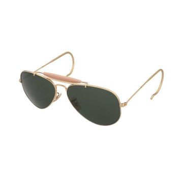 Ochelari de soare Ray-Ban Outdoorsman I RB3030 W3402