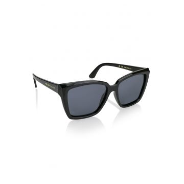 Ochelari de soare unisex cat-eye masivi polarizati Ochelari de soare unisex cat-eye masivi polarizati