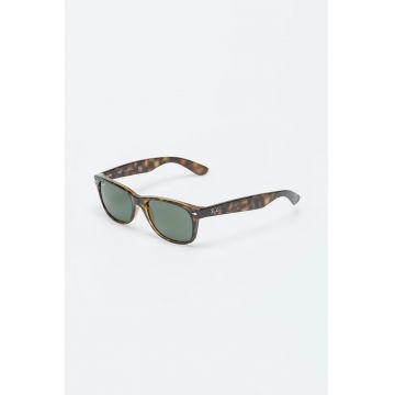 Ochelari de soare wayfarer maro tortoise - Unisex