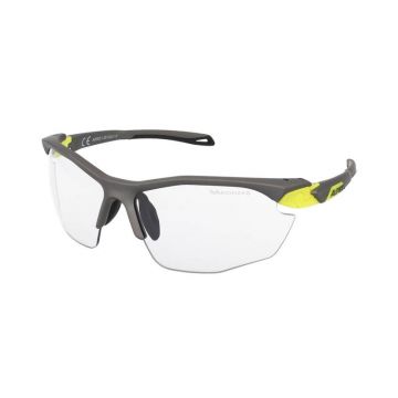 Sports Ochelari de vedere ,Ochelari de soare Alpina Twist Five HR VL+ Tin Matt-Neon Yellow/Black